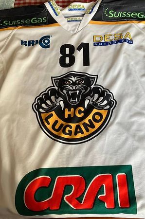 Maglia ORIGINALE HCL Filppula 2014-2015