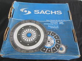 Porsche 912 Sachs Kupplung Kit mit Ausrücklager  Neuteil