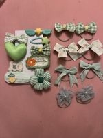Haarschmuck Set Mädchen neu 13 Teile