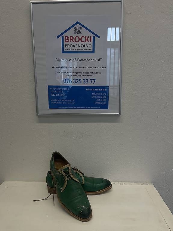 Scarpe da uomo: Schuhe / Boots – Usato da Schlieren venduto da Maximusss76 1