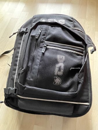 TSG Foto Rucksack, Top Zustand, wenig gebraucht, schwarz
