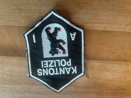 Patch Kantonspolizei Appenzell Innerhoden
