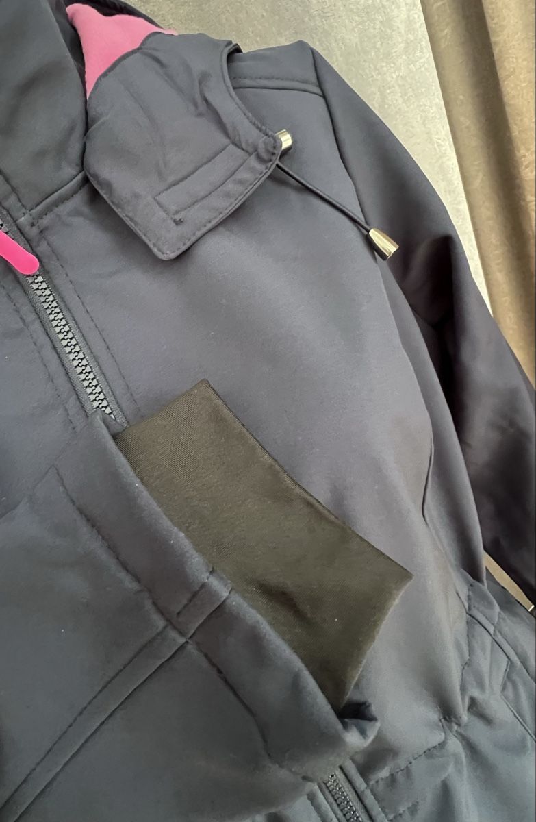 Giacche: Damen Softshelljacke dunkelblau  Neu – Nuovo (secondo la descrizione) da Herbligen venduto da nic_q8yn 2