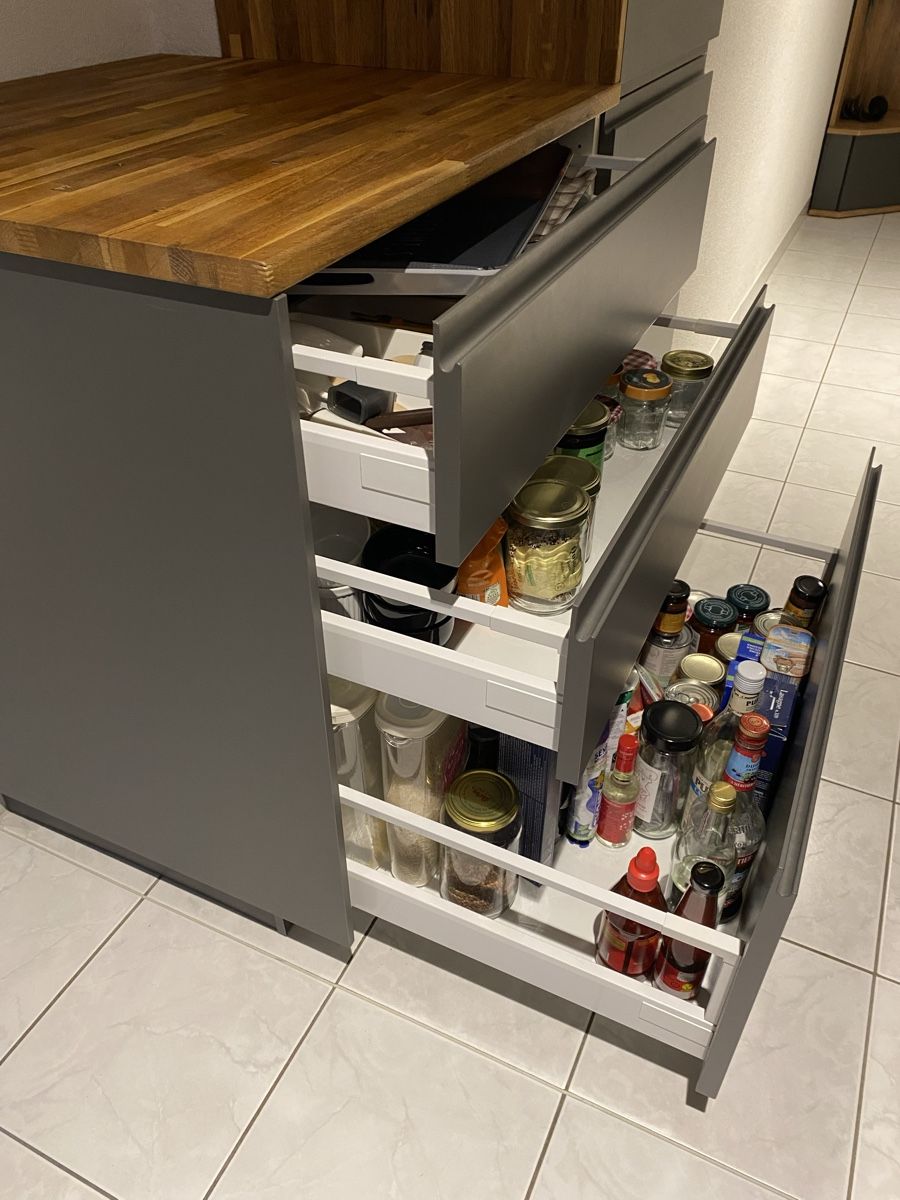 Armadi: Küchenschränke von Ikea – Usato da Freienwil venduto da oss078 2