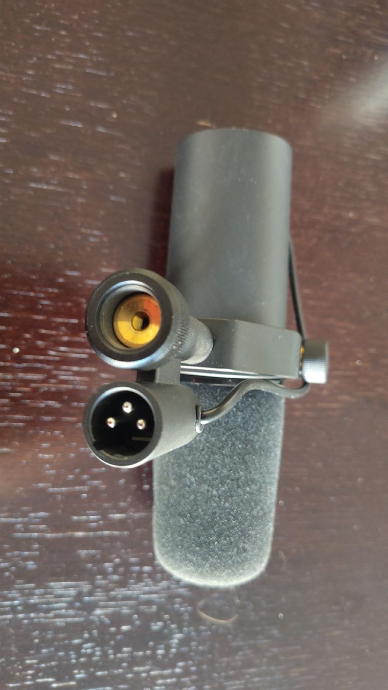Shure Mikrofone: Shure SM7B – Neu (gemäss Beschreibung) aus Winterthur von DI543SA 1