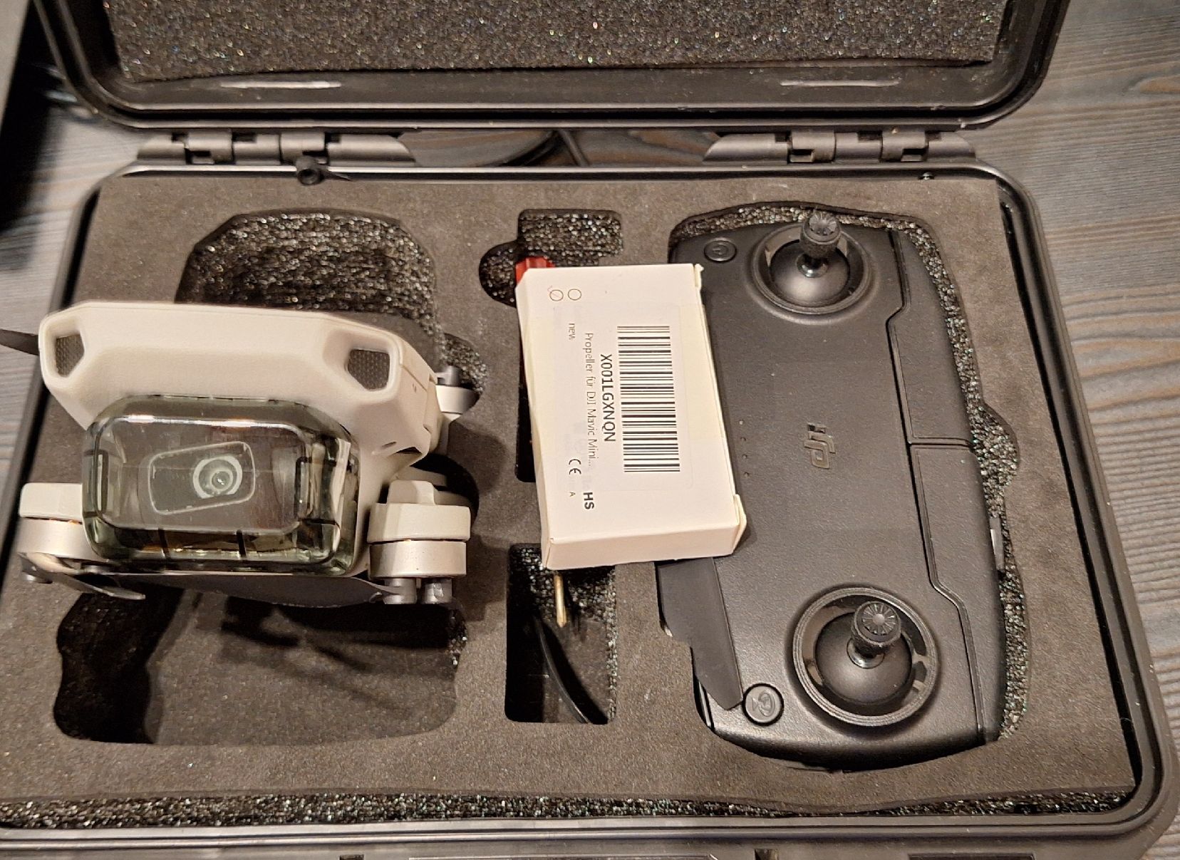 DJI Modellismo RC: Drohne: DJI Mavic Mini 1 – Usato da Marbach SG venduto da ayy_7tyr 2