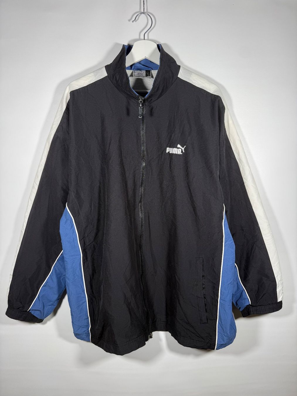 Pullover & Sweatshirts: Puma Vintage Trainingsjacke L – Gebraucht aus Mühledorf BE von ericgrunder_12