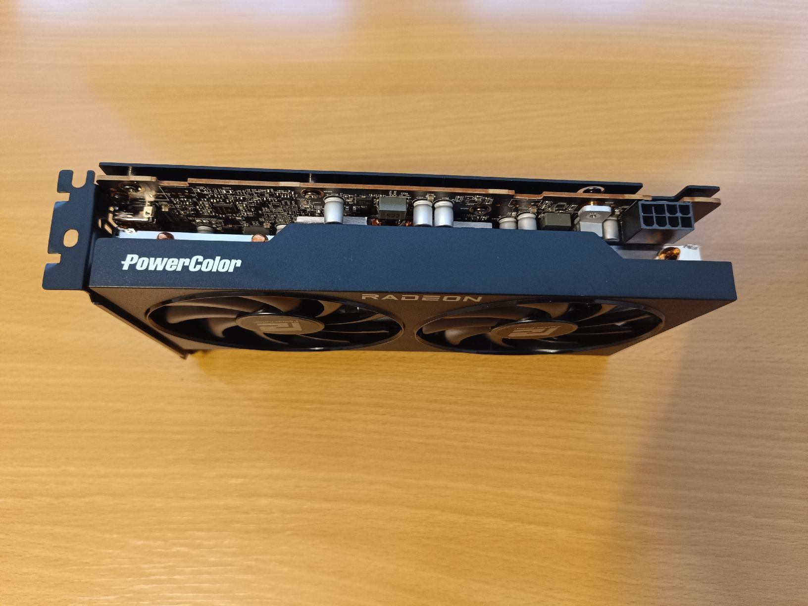 Amd Grafikkarten: AMD Radeon RX 7600 Powercolor – Neu (gemäss Beschreibung) aus Sitterdorf von phoenix_85 2