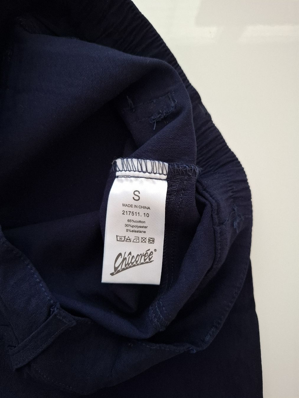 Hosen: Hose dunkelblau Grösse s, Versand möglich  – Neu (gemäss Beschreibung) aus Neuenhof von summer_25 1