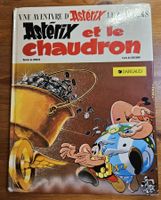 Astérix N 13 (BON ETAT,V.PHOTOS) Astérix et le chaudron
