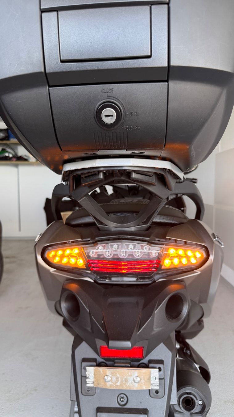 BMW Scooters: BMW C650GT - Roller – Gebraucht aus Immensee von Adler6 7