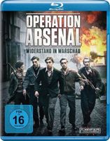 Operation Arsenal - Wiederstand in Warschau