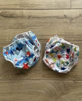 Schwimmwindeln LUXJA Sommer-Design 2er-Pack