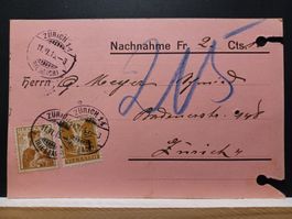 NN, Verein Handel- und Gewerbetr. Zürich, 11.VI.15