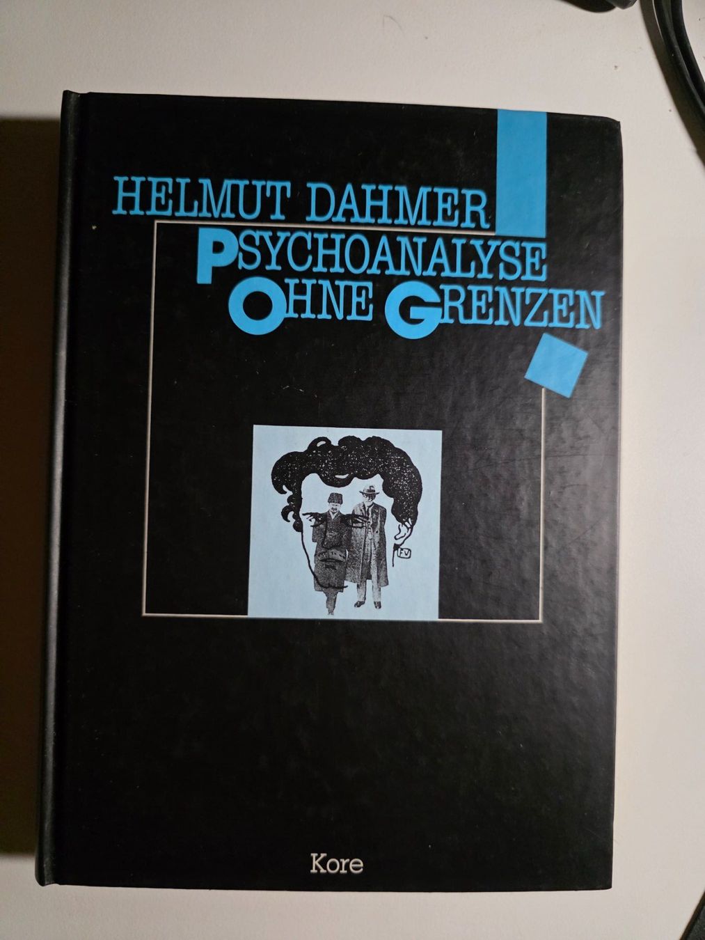 Libri: Helmut Dahmer - Psychoanalyse ohne Grenzen - 1989 – Usato da Walterswil BE venduto da Lonitti