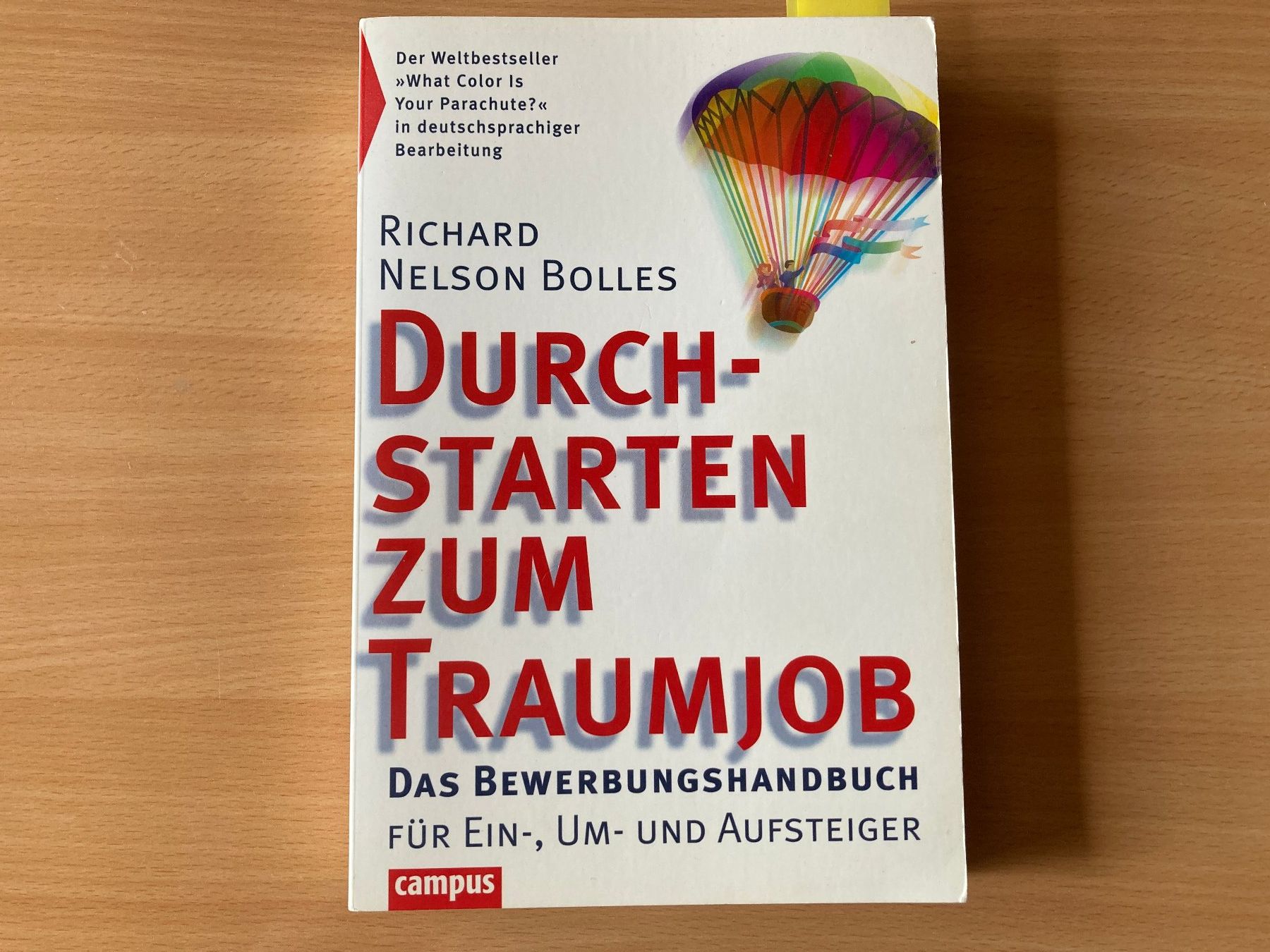 Libri: Durchstarten zum Traumjob – Usato da Lütisburg venduto da wiesenpippau