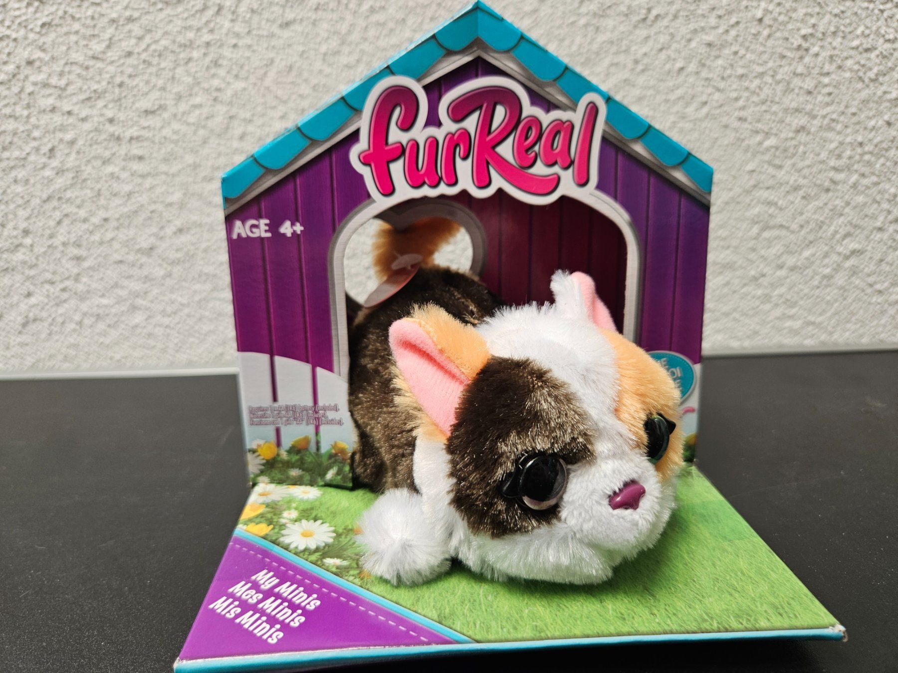 Giocattoli: Neu - Fur Real - Mini Katze – Nuovo e nell'imballaggio originale da Dagmersellen venduto da Jarsetz_Restposten