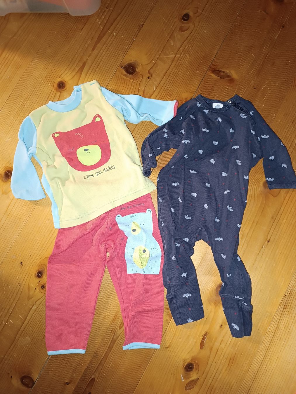 Kleiderpakete & -sets: Babyset Junge Gr. 68 – Gebraucht aus Näfels von ang_p78x 2