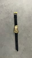 Softwatch A yellow gold-plated steel wristwatch 1995