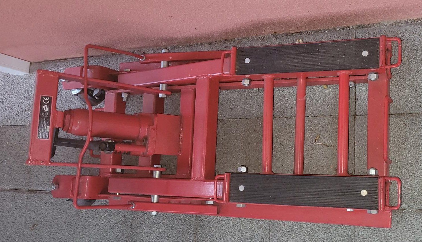 Lève-moto, crics: Motoradhebebühne 680 kg – D'occasion à Dussnang par Tune0 1