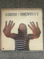 Airto Moreira - Identity - UK - 1975 - Arista
