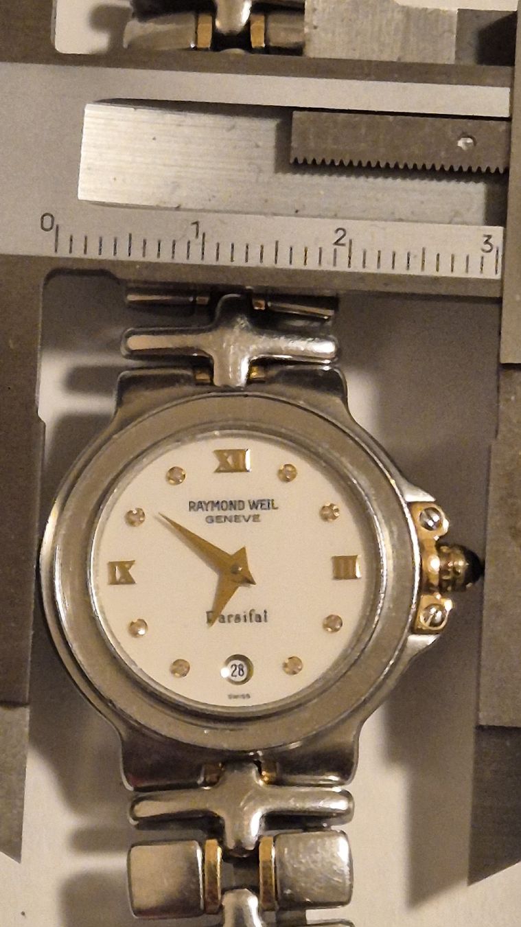 Raymond Weil Uhren: Raymond Weil Parsifal – Gebraucht aus Genève von BKYB 2