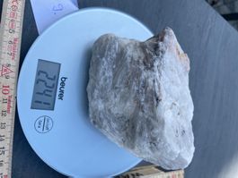 Baryt  / Schwerspat  2240 Gramm Naturstein