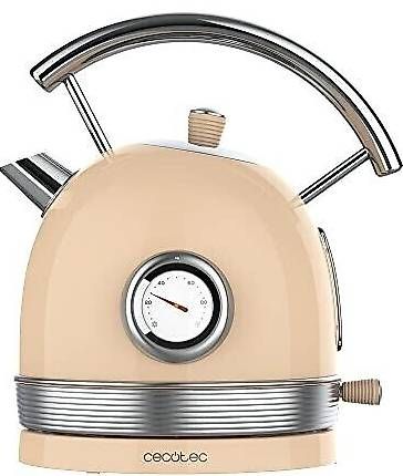 Elettrodomestici da cucina: CECOTEC Thermosense Vintage 1485 – Nuovo e nell'imballaggio originale da Romanshorn venduto da nor_9jxr