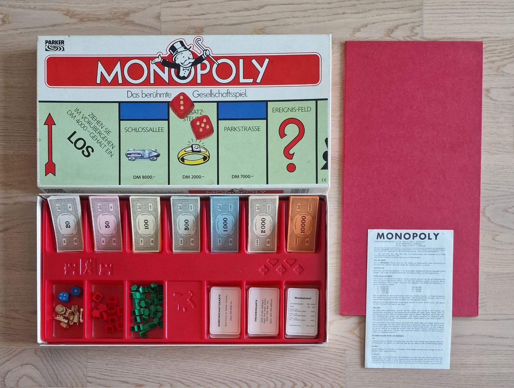 Giochi: MONOPOLY – Usato da Birsfelden venduto da Dealgoenner24 2