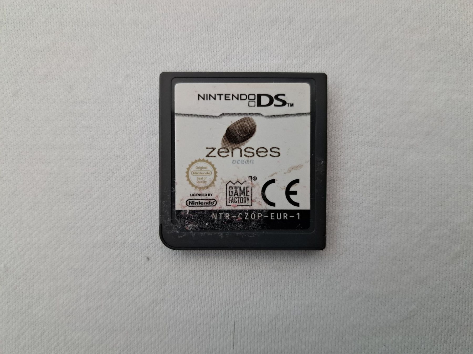 Giochi: Zenses (FR) Nintendo DS – Usato da Genève venduto da eng_7ylp