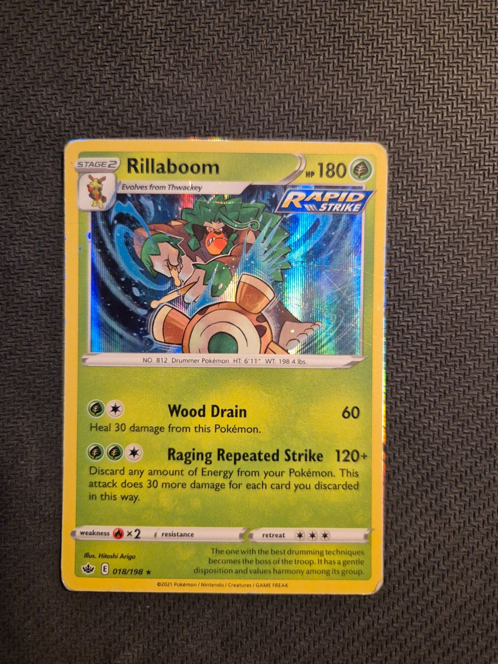 Pokémon Carte collezionabili: Pokémon Karte Holo – Usato da Opfikon venduto da Steins_Siedlung