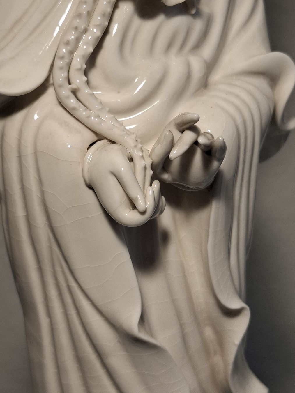 Figuren: 1 Paar GUANYIN Figuren China – Gebraucht aus Zürich von arm_9ffr 4