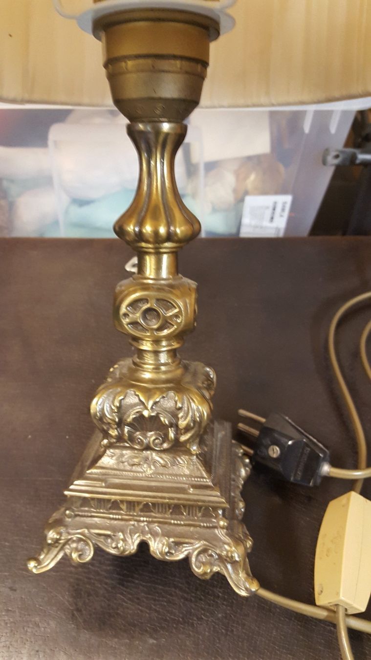 Lampade: Tischlampe – Usato da Reinach venduto da 3Guggerli 4
