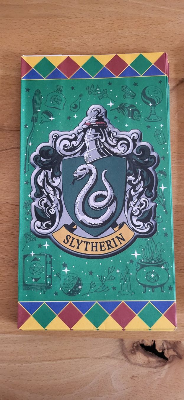 Tutte le decorazioni: 24 Geschenk-Papiertüten "Harry Potter" – Usato da Kleindöttingen venduto da Mcyaya007 2