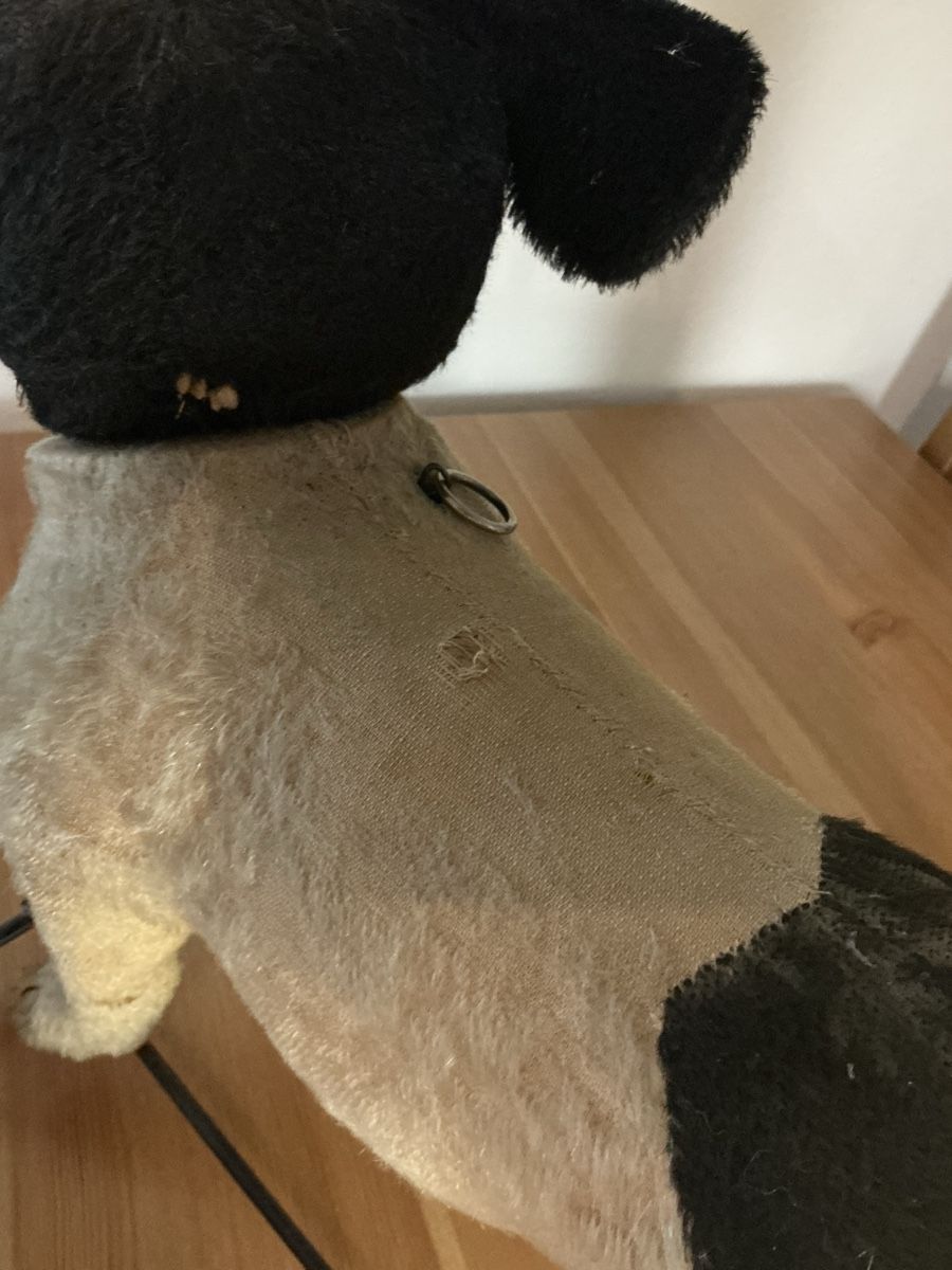 Steiff Spielzeuge: Bully von Steiff auf Rädern – Gebraucht aus Basel von Ajscha7o1 5