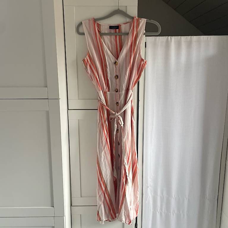 Kleider: Leinen Sommerkleid – Gebraucht aus Itingen von alexasoldie 1
