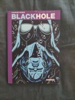 Charles Burns / Blackhole / Adulte T. 1 EO 1998 TBE