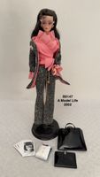Barbie, Silkstone „A Model Life“, 2002
