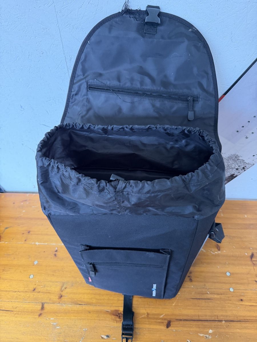 Pezzi di ricambio: Rixen Kaul Velo Gepäckträger Tasche – Usato da Murten venduto da Ski-Outlet 3