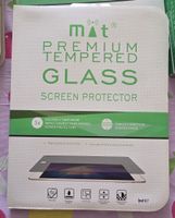 MAT Glas Screen Protector Ipad 9.7 Neu