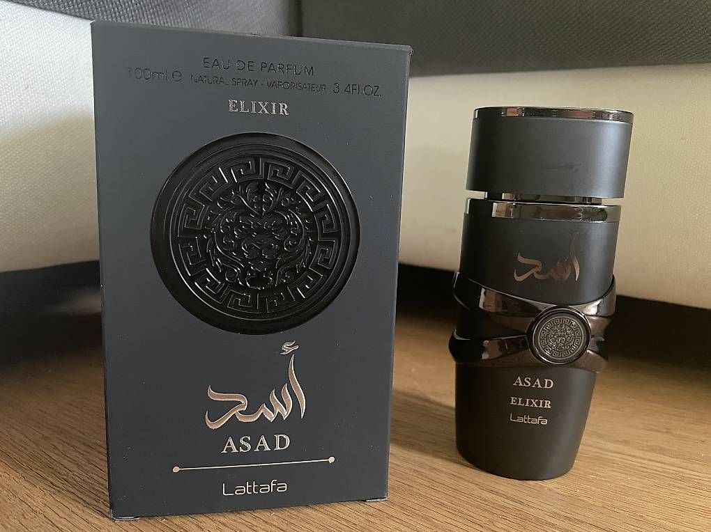 Parfums & Eau de Toilette: Lattafa Assad Elixir Parfum 100 ml neu – Neuf avec emballage d'origine à Muttenz par Style_2000
