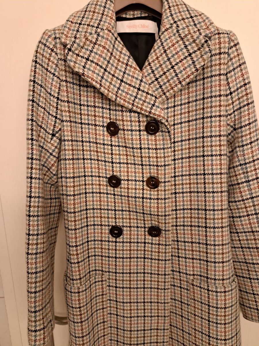 Chloé Mäntel: See by Chloe Coat – Neu (gemäss Beschreibung) aus Zürich von elisa.gotte