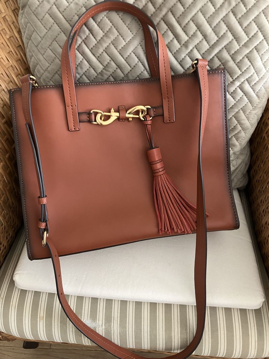 Sacs femmes: Rebecca Minkoff Tote - Cognac – Neuf (Voir description) à Bubikon par nb_b8d9