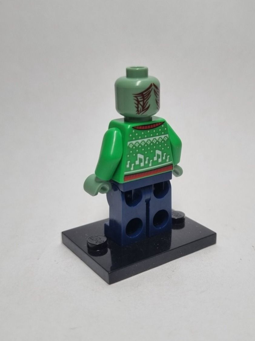 Lego Kit di costruzioni: LEGO Marvel sh0837 Drax - Holiday Sweater – Nuovo (secondo la descrizione) da Basadingen venduto da NekoBricks 5