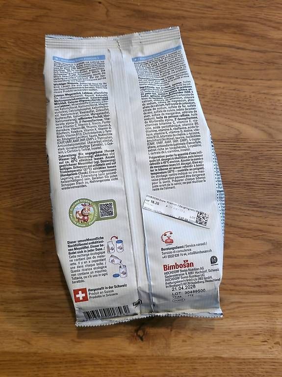Bimbosan Cibi & Specialità: Bimbosan Super premium 7STK – Nuovo e nell'imballaggio originale da Lohn-Ammannsegg venduto da aru_6xdy 1
