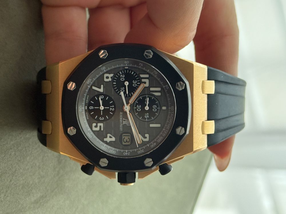 Audemars Piguet Orologi: Audemars Piguet Royal Oak Offshore Chronograph 42mm – Nuovo (secondo la descrizione) da Oberengstringen venduto da Titina90 2
