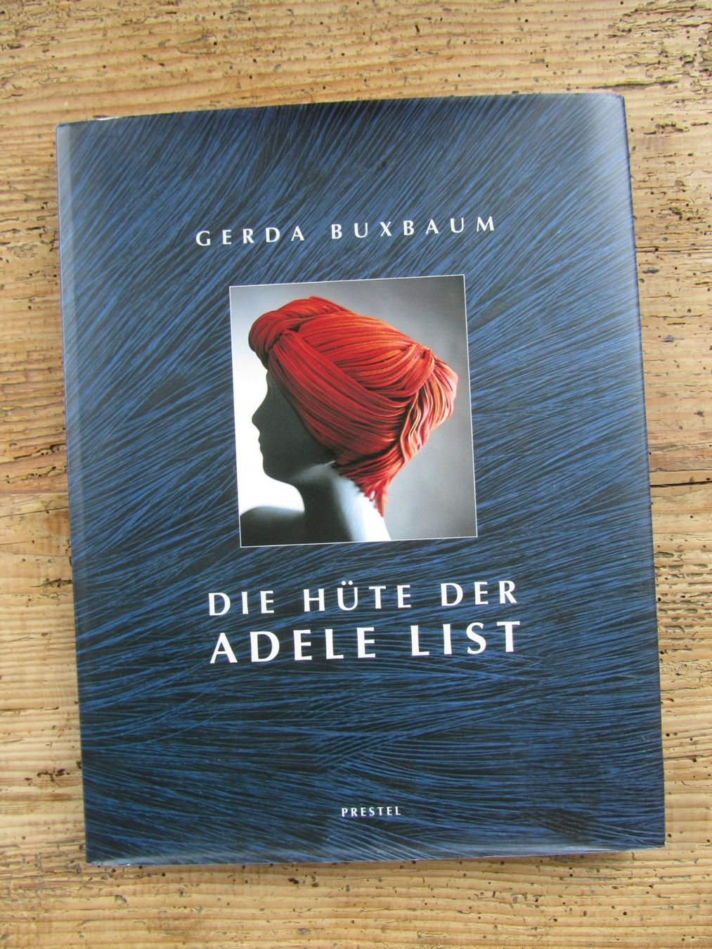 Libri: Die Hüte der ADELE LIST / Hutmacherin – Usato da Seengen venduto da mikelele