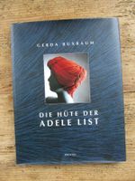 Die Hüte der ADELE LIST / Hutmacherin
