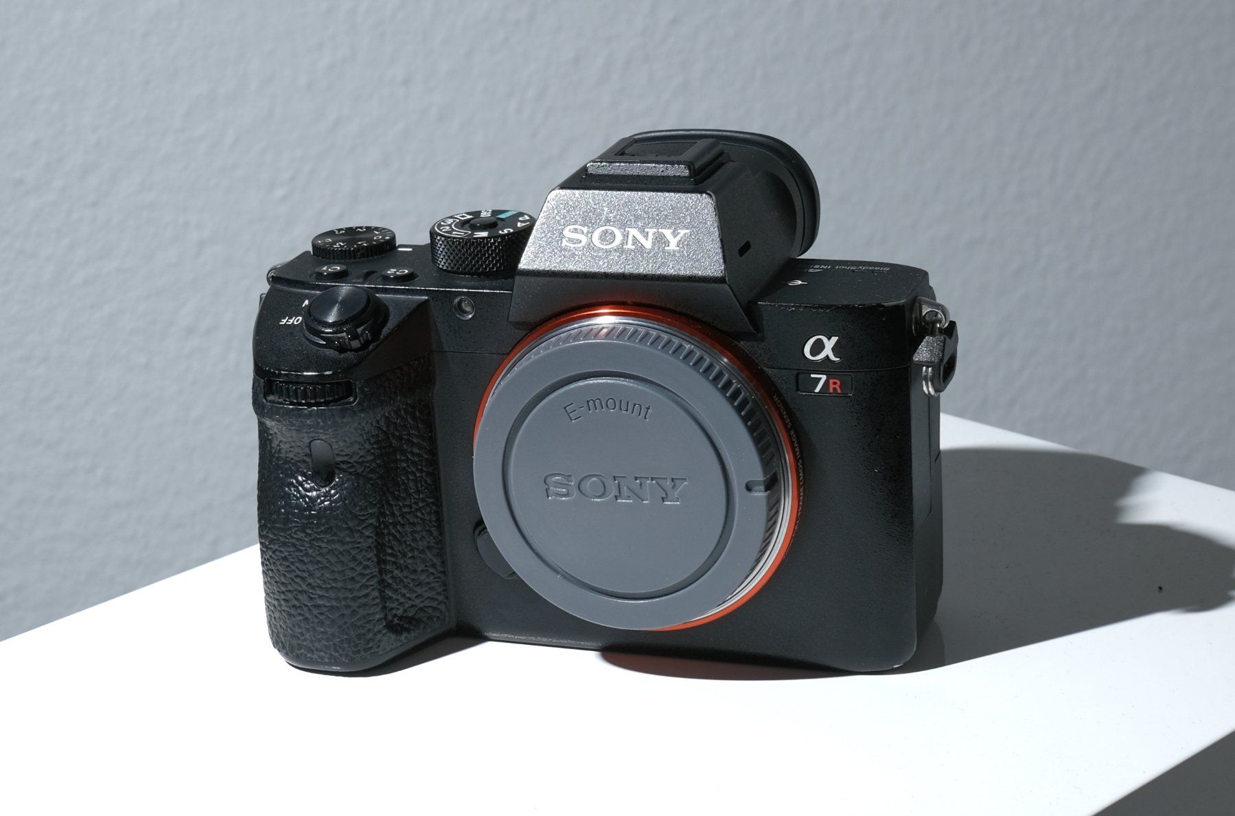 Sony Kamera: Sony A7RIII Body – Gebraucht aus Basel von Linus1997