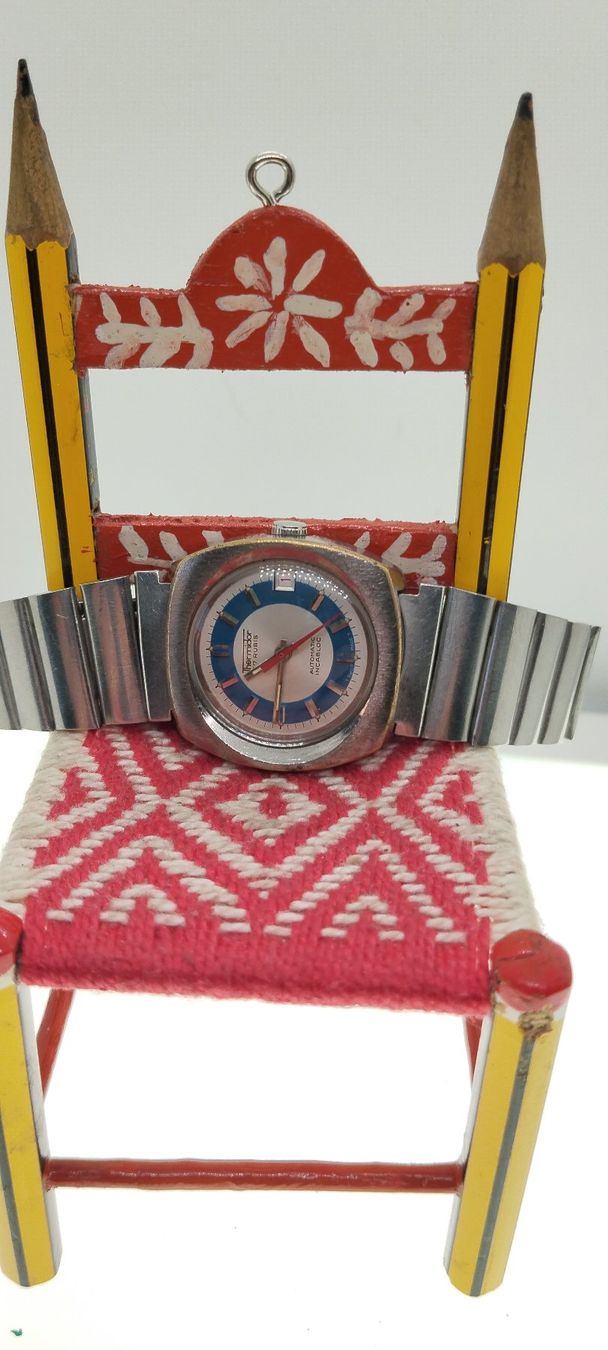 Orologi: montre vintage thermidor – Usato da La Chaux-de-Fonds venduto da jac_9llg 2